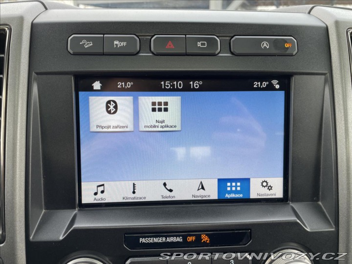 Ford Ostatní modely F-150 3,5 L V6 Raptor*Kůže*Navi 2018