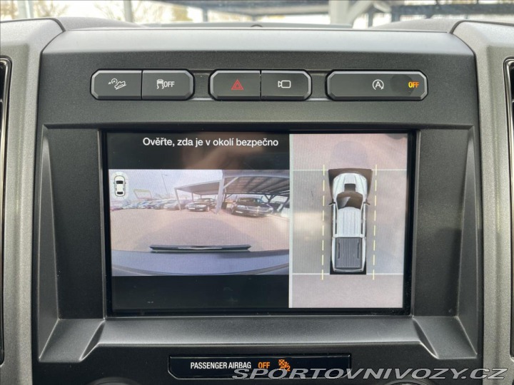 Ford Ostatní modely F-150 3,5 L V6 Raptor*Kůže*Navi 2018