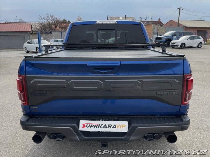 Ford Ostatní modely F-150 3,5 L V6 Raptor*Kůže*Navi 2018