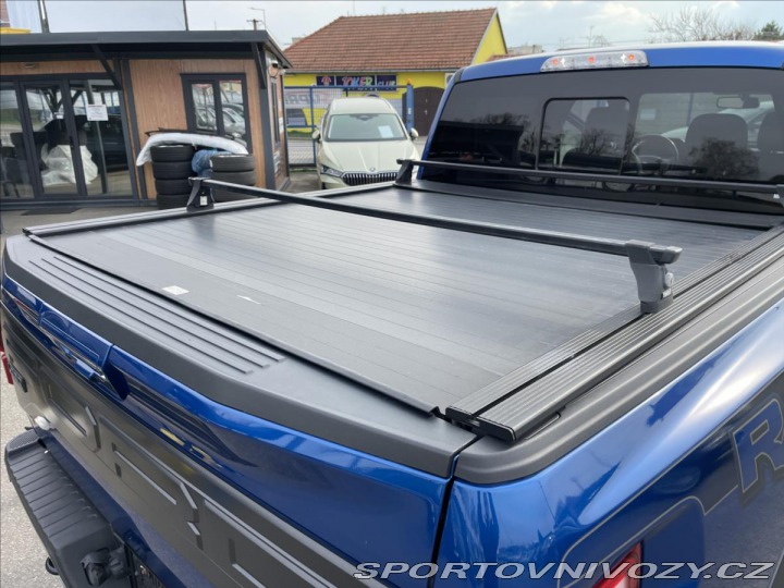Ford Ostatní modely F-150 3,5 L V6 Raptor*Kůže*Navi 2018