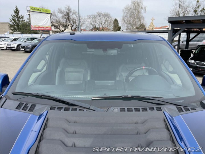 Ford Ostatní modely F-150 3,5 L V6 Raptor*Kůže*Navi 2018