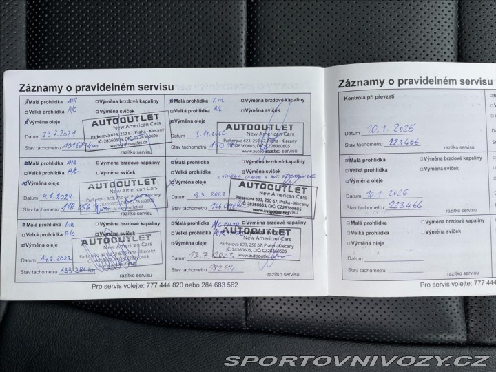 Ford Ostatní modely F-150 3,5 L V6 Raptor*Kůže*Navi 2018