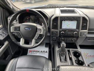 Ford Ostatní modely F-150 3,5 L V6 Raptor*Kůže*Navi 2018