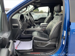 Ford Ostatní modely F-150 3,5 L V6 Raptor*Kůže*Navi 2018