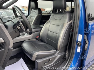 Ford Ostatní modely F-150 3,5 L V6 Raptor*Kůže*Navi 2018