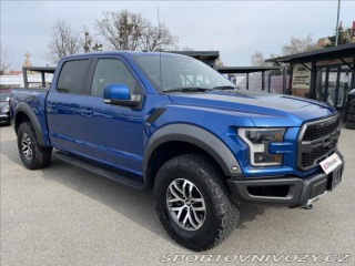 Ford Ostatní modely F-150 3,5 L V6 Raptor*Kůže*Navi 2018