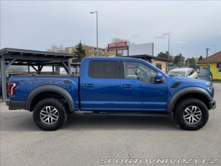 Ford Ostatní modely F-150 3,5 L V6 Raptor*Kůže*Navi 2018