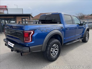 Ford Ostatní modely F-150 3,5 L V6 Raptor*Kůže*Navi 2018