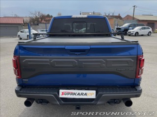 Ford Ostatní modely F-150 3,5 L V6 Raptor*Kůže*Navi 2018