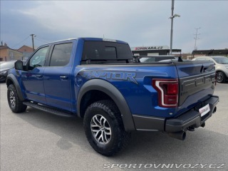 Ford Ostatní modely F-150 3,5 L V6 Raptor*Kůže*Navi 2018