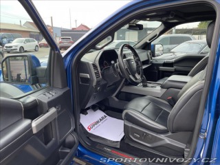 Ford Ostatní modely F-150 3,5 L V6 Raptor*Kůže*Navi 2018