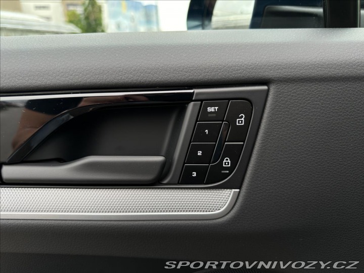 Porsche Cayenne E3 II Coupe Sport Chrono 2024