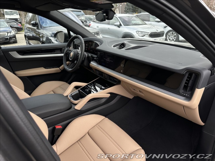 Porsche Cayenne E3 II Coupe Sport Chrono 2025