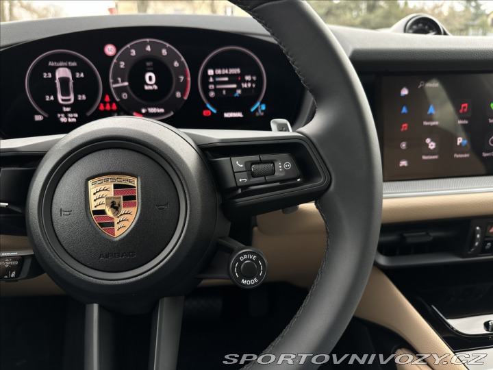 Porsche Cayenne E3 II Coupe Sport Chrono 2025
