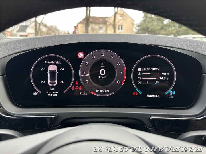 Porsche Cayenne E3 II Coupe Sport Chrono 2025