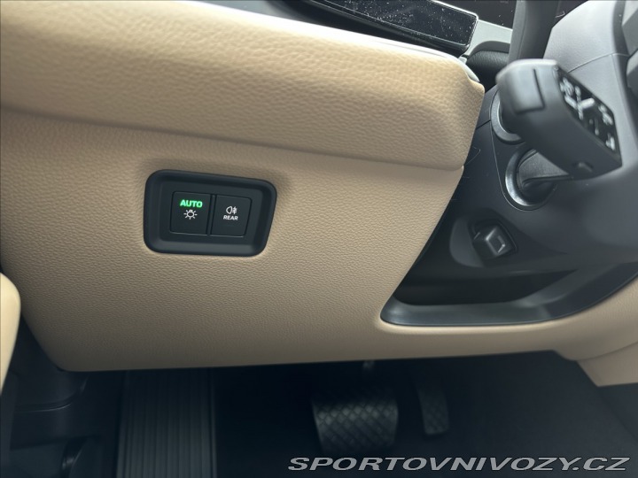Porsche Cayenne E3 II Coupe Sport Chrono 2025