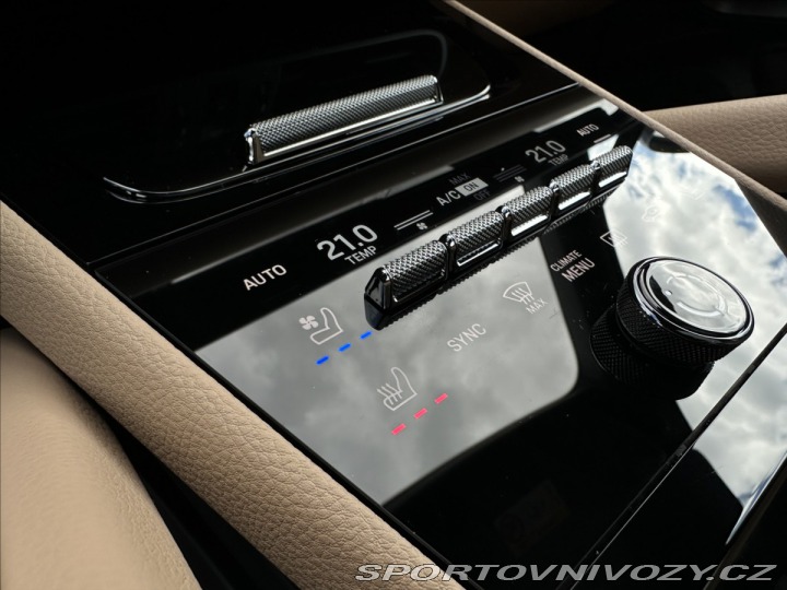 Porsche Cayenne E3 II Coupe Sport Chrono 2025
