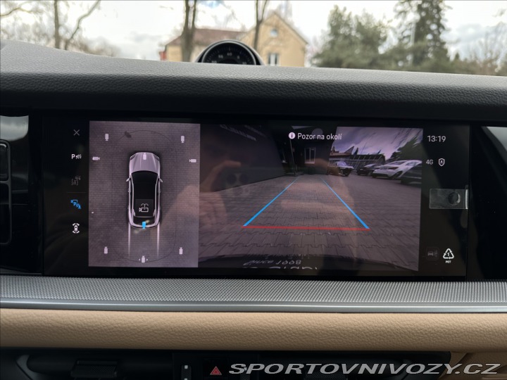 Porsche Cayenne E3 II Coupe Sport Chrono 2025