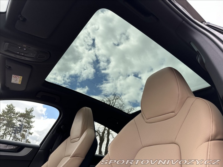 Porsche Cayenne E3 II Coupe Sport Chrono 2025