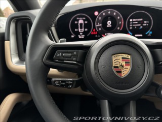 Porsche Cayenne E3 II Coupe Sport Chrono 2025