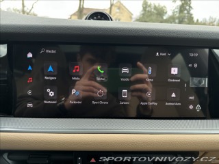 Porsche Cayenne E3 II Coupe Sport Chrono 2025