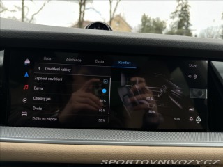 Porsche Cayenne E3 II Coupe Sport Chrono 2025