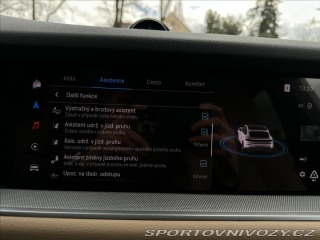 Porsche Cayenne E3 II Coupe Sport Chrono 2025