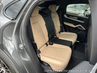 Porsche Cayenne E3 II Coupe Sport Chrono 2025