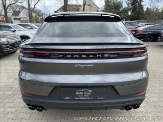 Porsche Cayenne E3 II Coupe Sport Chrono 2025