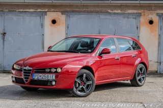 Alfa Romeo  159 Sportwagon  125kw