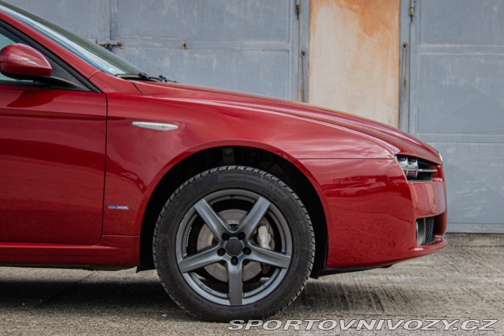 Alfa Romeo Ostatní modely 159 Sportwagon 125kw 2010