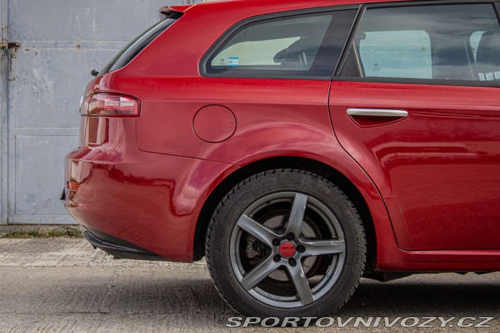 Alfa Romeo Ostatní modely 159 Sportwagon 125kw 2010