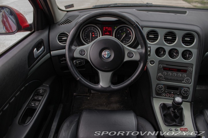 Alfa Romeo Ostatní modely 159 Sportwagon 125kw 2010