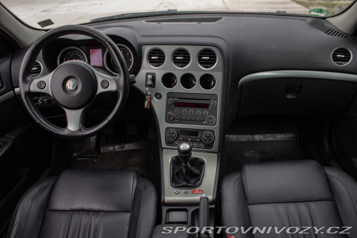 Alfa Romeo Ostatní modely 159 Sportwagon 125kw 2010