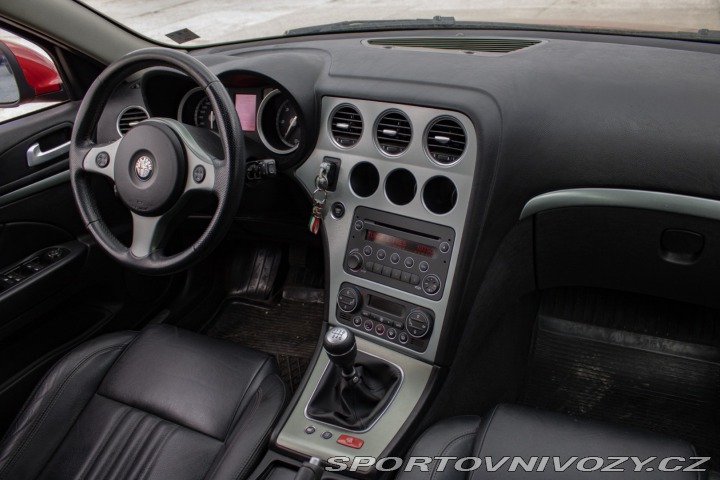 Alfa Romeo Ostatní modely 159 Sportwagon 125kw 2010