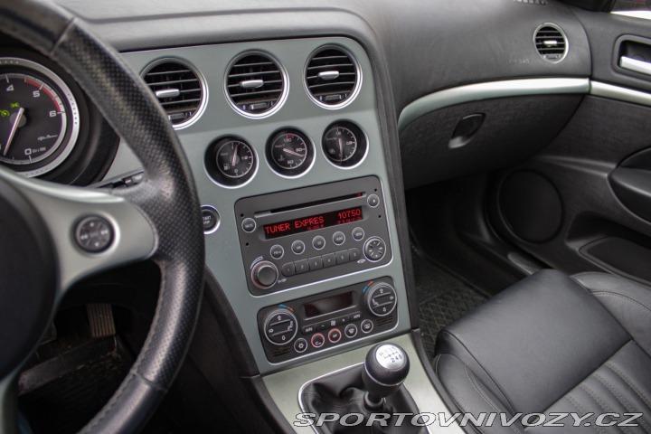 Alfa Romeo Ostatní modely 159 Sportwagon 125kw 2010