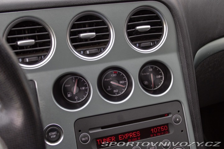 Alfa Romeo Ostatní modely 159 Sportwagon 125kw 2010