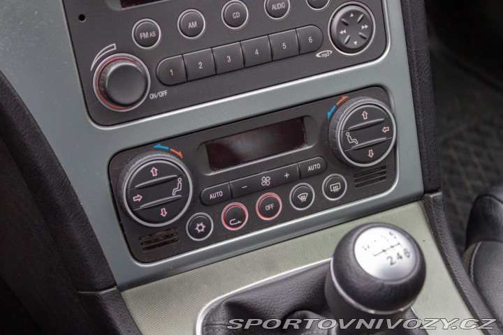 Alfa Romeo Ostatní modely 159 Sportwagon 125kw 2010