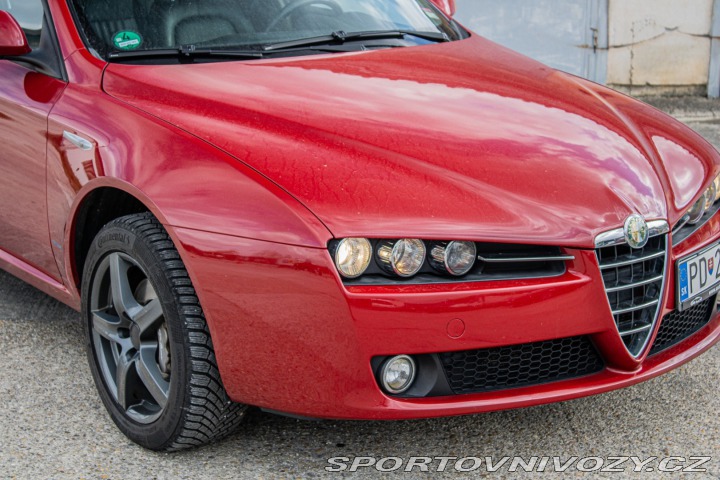 Alfa Romeo Ostatní modely 159 Sportwagon 125kw 2010