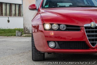 Alfa Romeo Ostatní modely 159 Sportwagon  125kw 2010