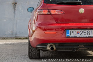 Alfa Romeo Ostatní modely 159 Sportwagon  125kw 2010