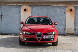 Alfa Romeo Ostatní modely 159 Sportwagon  125kw 2010