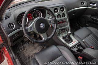 Alfa Romeo Ostatní modely 159 Sportwagon  125kw 2010