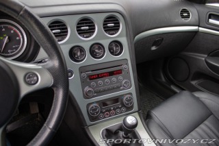 Alfa Romeo Ostatní modely 159 Sportwagon  125kw 2010