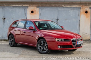 Alfa Romeo Ostatní modely 159 Sportwagon  125kw 2010