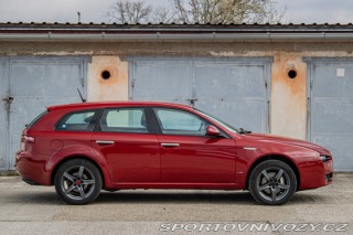 Alfa Romeo Ostatní modely 159 Sportwagon  125kw 2010