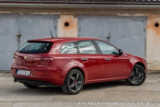 Alfa Romeo Ostatní modely 159 Sportwagon  125kw 2010