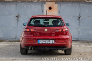 Alfa Romeo Ostatní modely 159 Sportwagon  125kw 2010