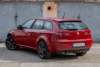 Alfa Romeo Ostatní modely 159 Sportwagon  125kw 2010