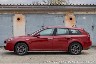 Alfa Romeo Ostatní modely 159 Sportwagon  125kw 2010
